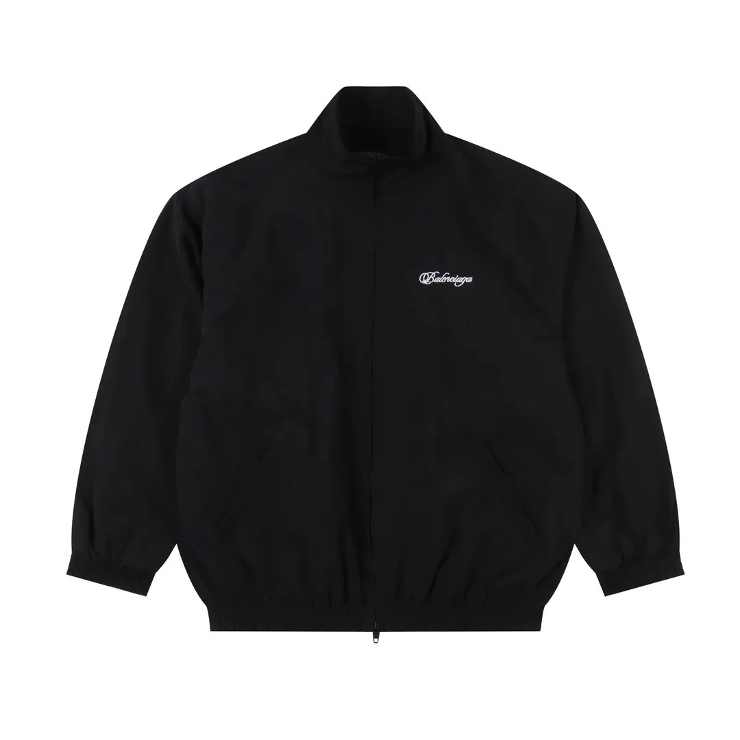 Script Signature Embroidered Tracksuit Set — photo 2