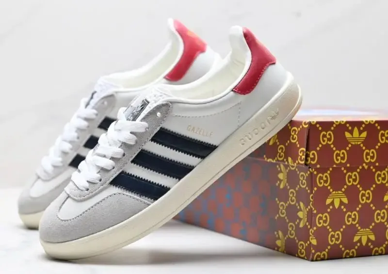 Adidas Gazelle Green New Skate Shoes — photo 2