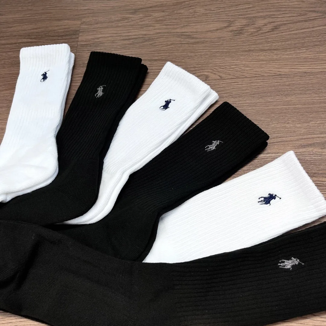 Ralph Lauren Cotton Socks — photo 6