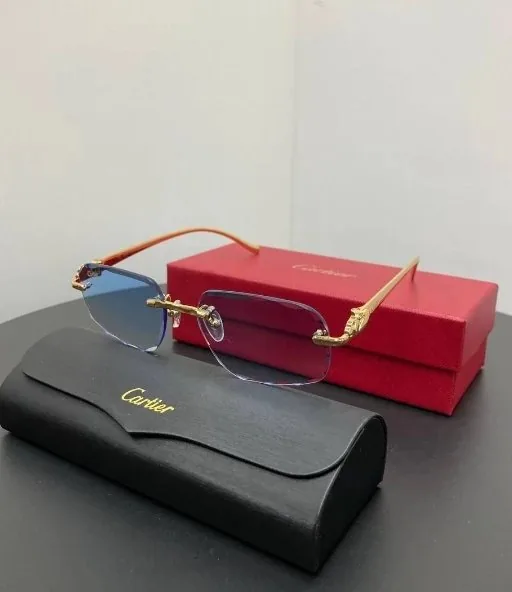 Gold Panther Accessory