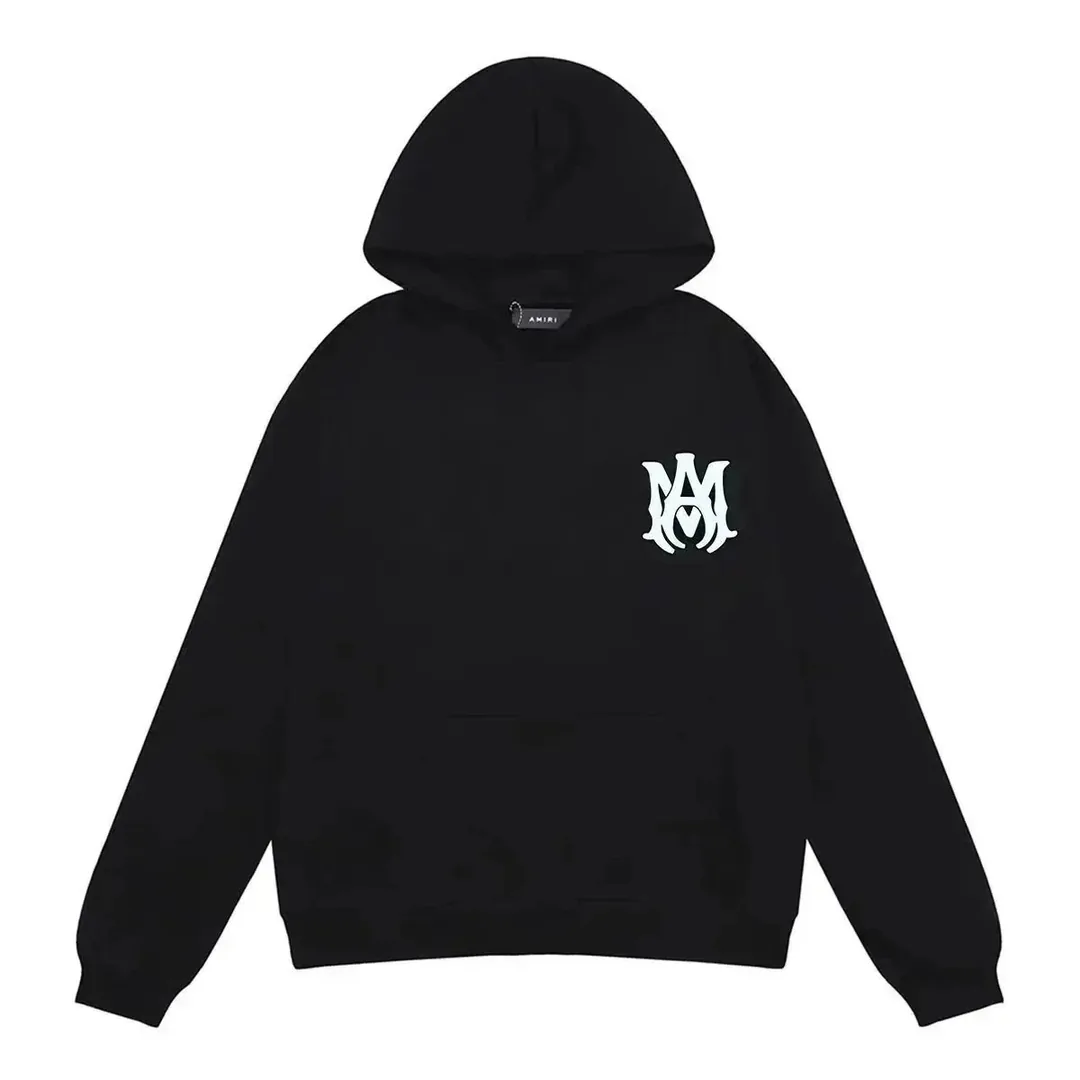 Dior CD Logo Khaki Hoodie — QC