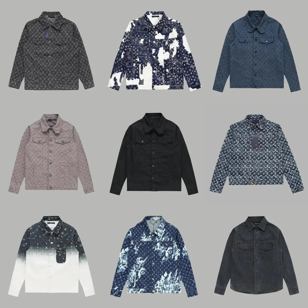 Louis Vuitton Monogram Shirt Jacket Collection