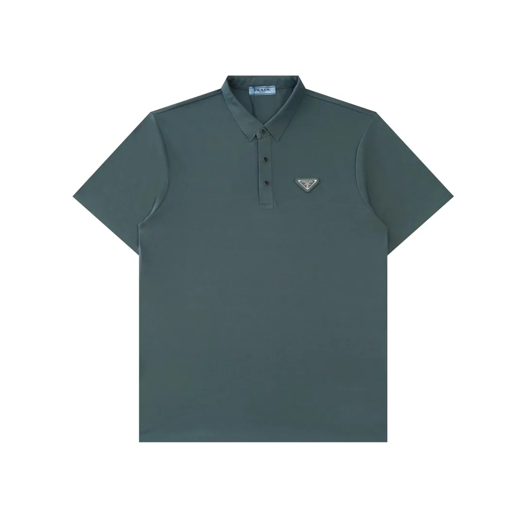 Prada Tee And Shorts Set — Photo 10
