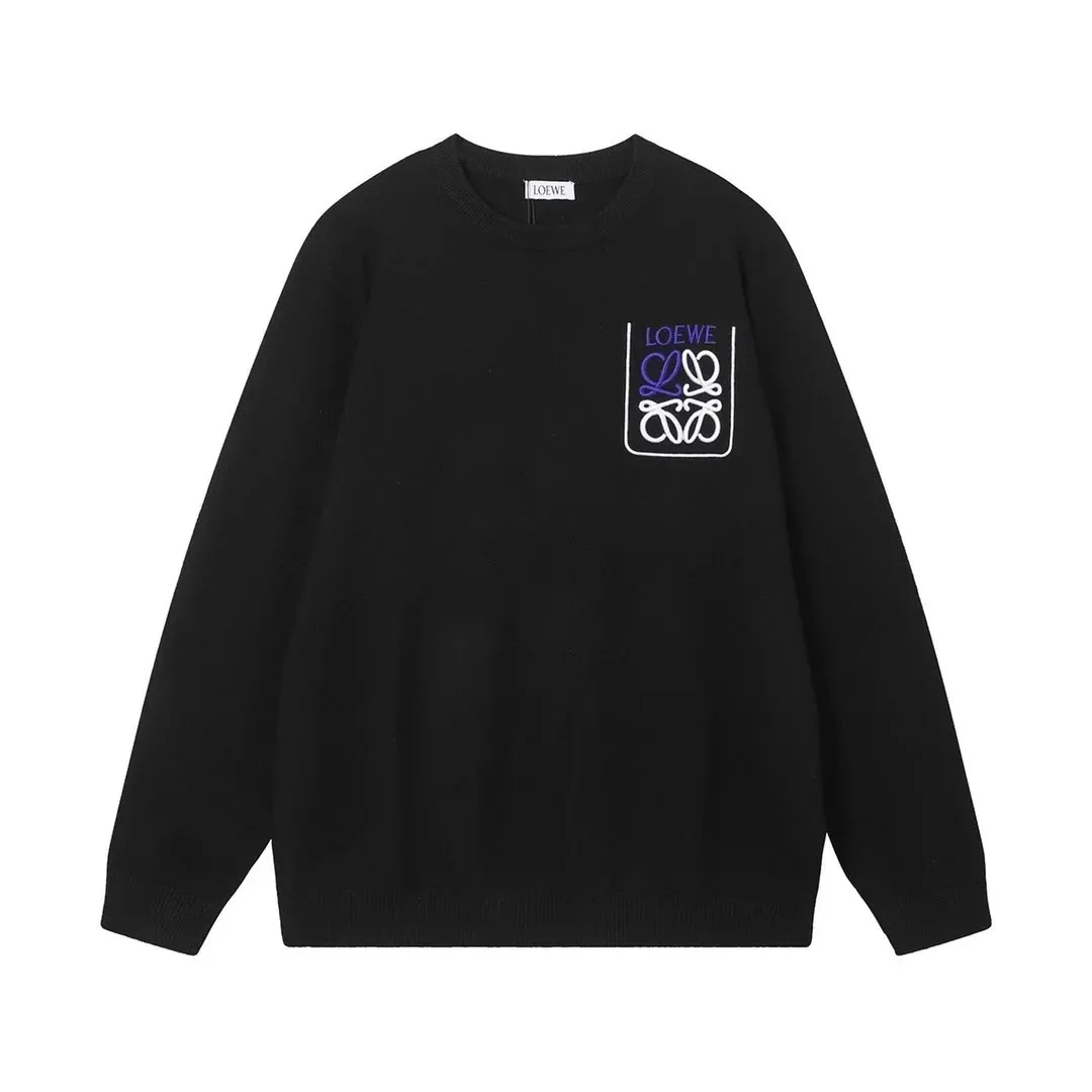 Knit Sweater — Photo 8