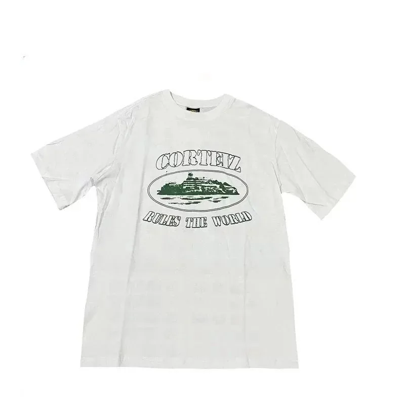 Streetwear Short-Sleeve T-Shirt — Photo 15