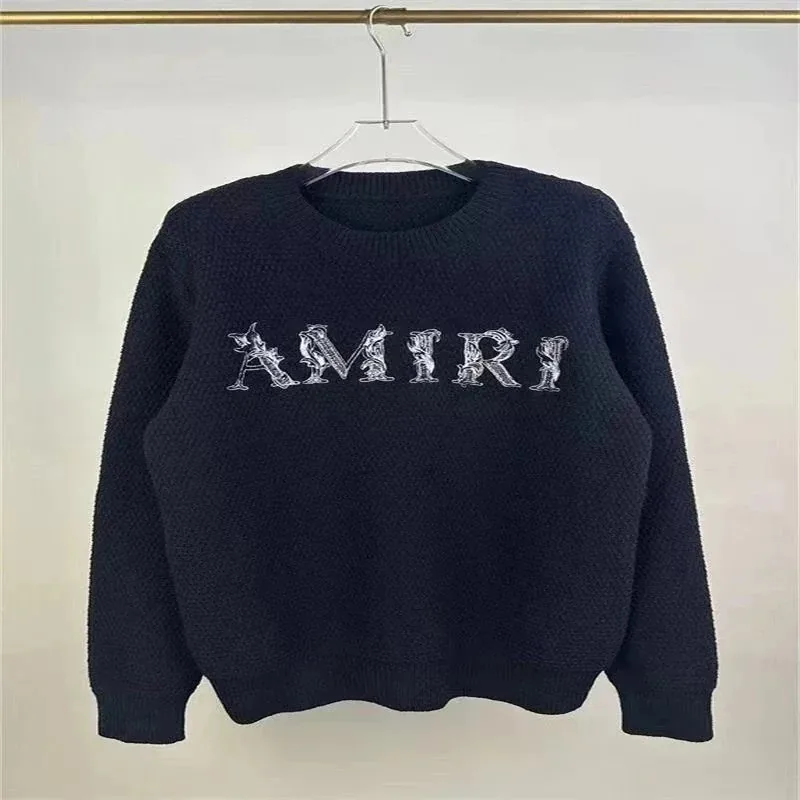 Oversized Knit Sweater — Zdjęcie 10