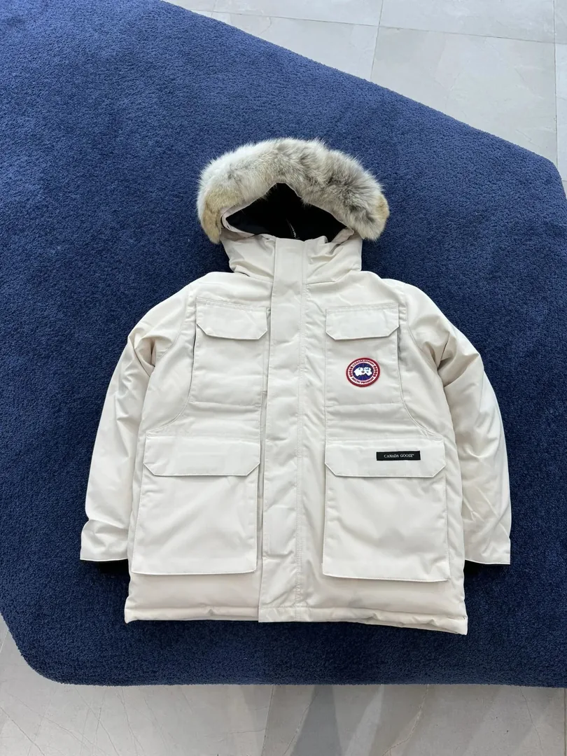 Fleece-Lined Jacket — Photo 10
