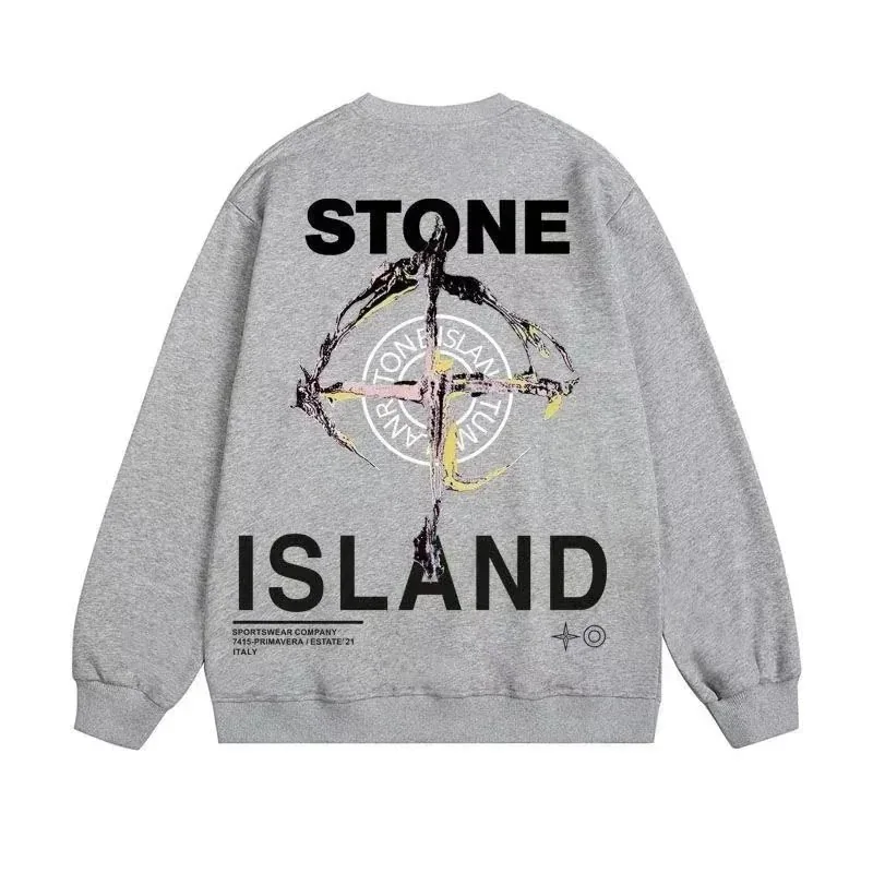 Down Jacket Sweatshirt Sweater Set — Photo 14