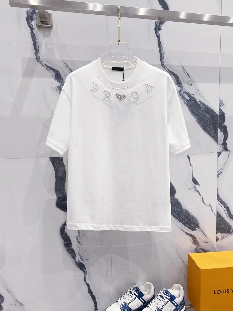 Crewneck T-Shirt Collection — QC