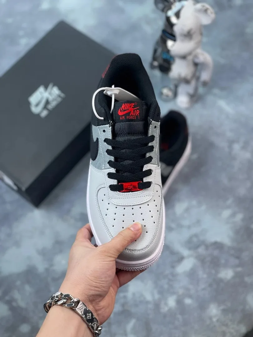 Nike Air Force 1 Tri-Color — Photo 11