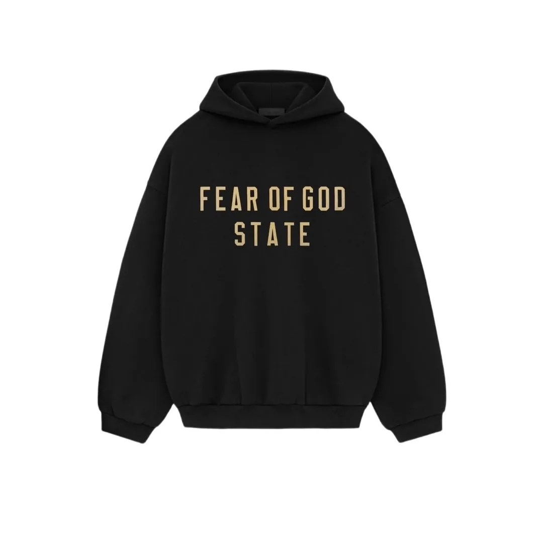 Essentials Fleece Hooded Hoodie — photo 5