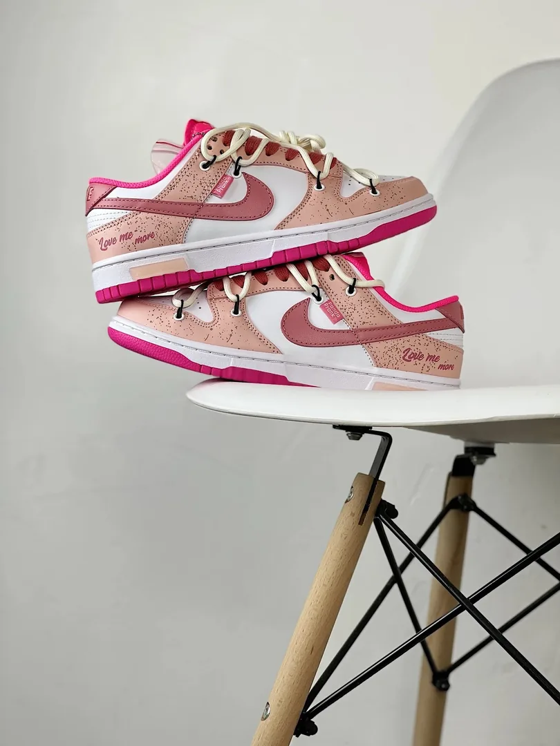 Nike Dunk Low Off-White — photo 9