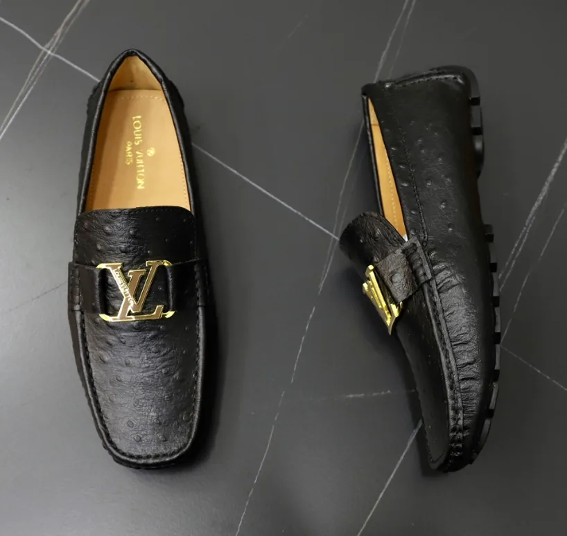 Loafers Moccasin Shoes — QC