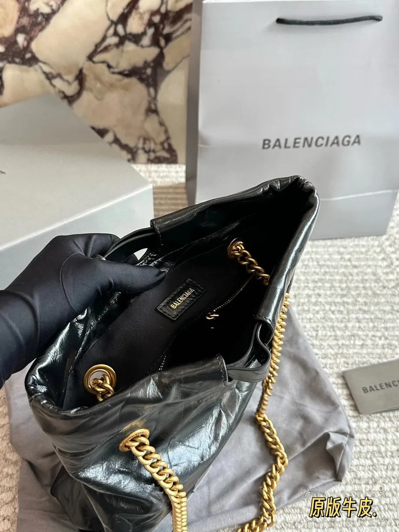 Balenciaga Calfskin Bag — QC