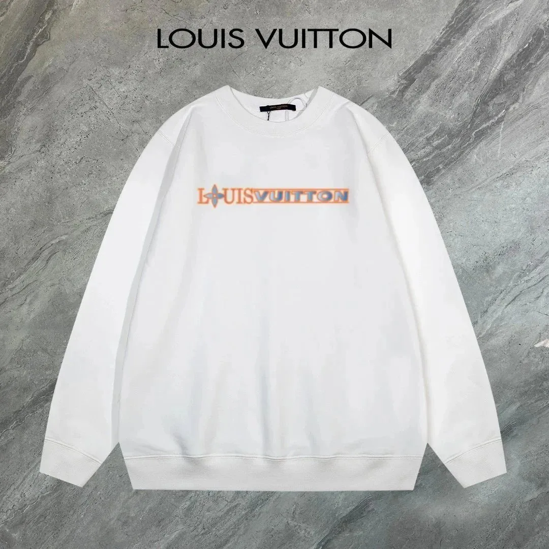 Louis Vuitton Cowboy Print Crewneck Sweatshirt — Photo 8