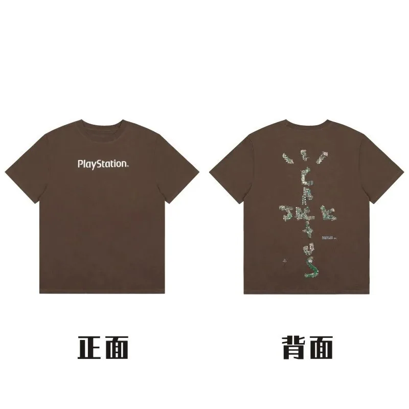 Travis Scott High Street T-Shirt — photo 7