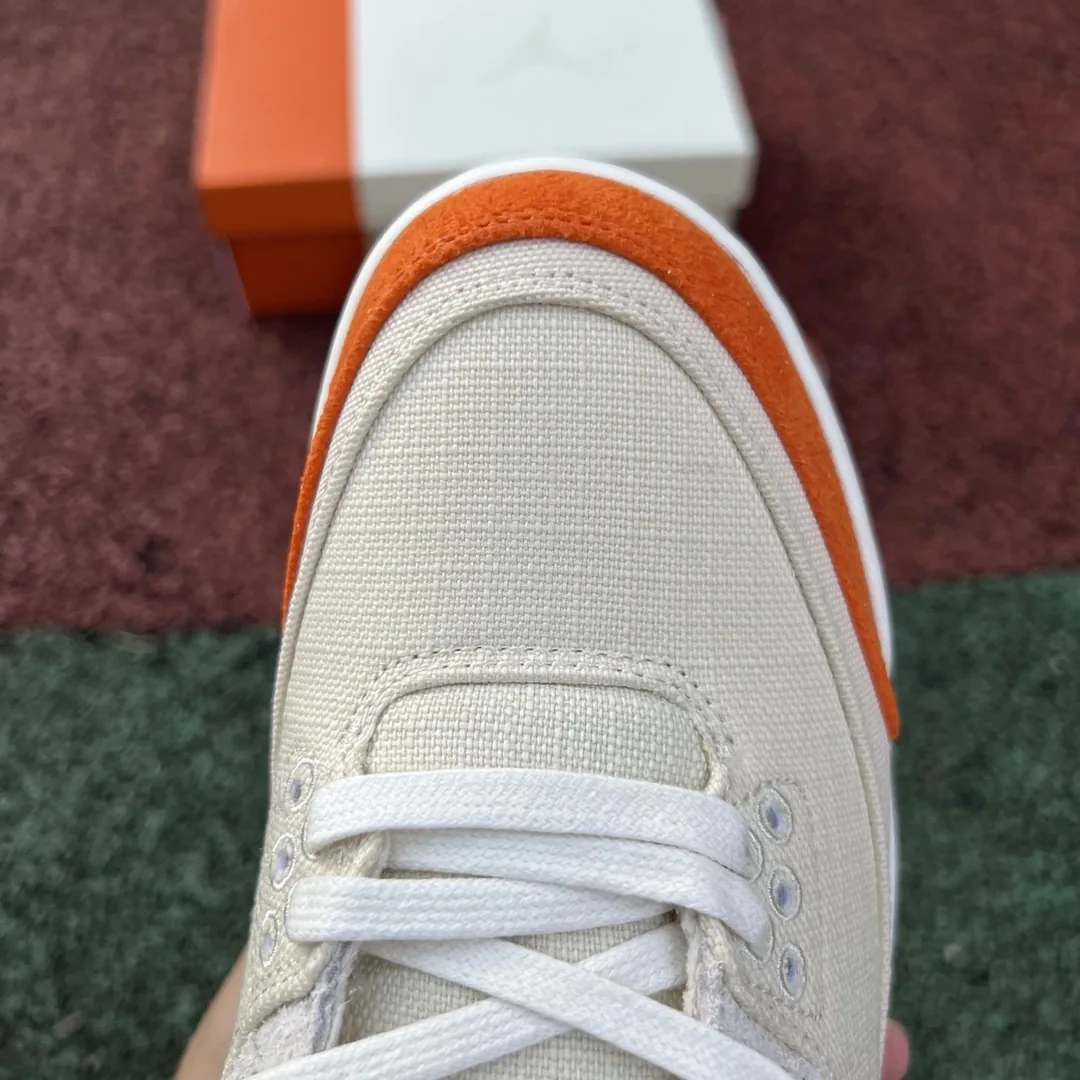 Air Jordan 3 Starfish — Photo 7
