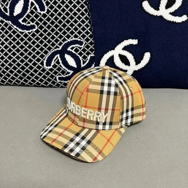 Comfortable Baseball Cap — QC