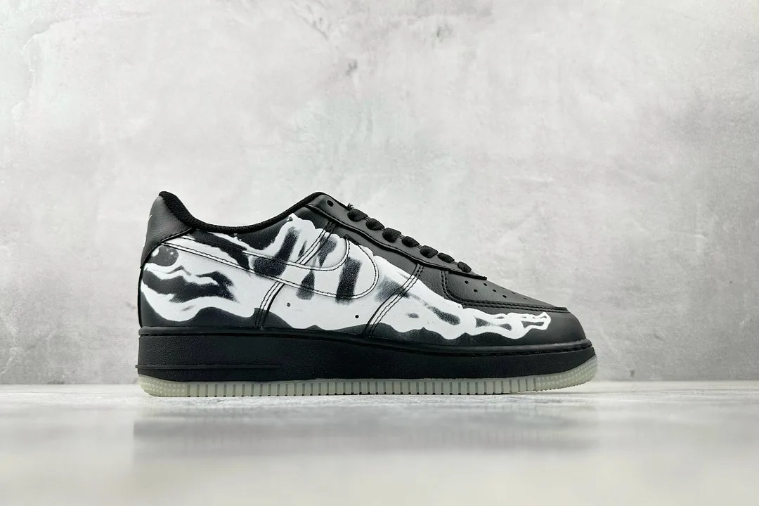 Nike Air Force 1 Skeleton — QC