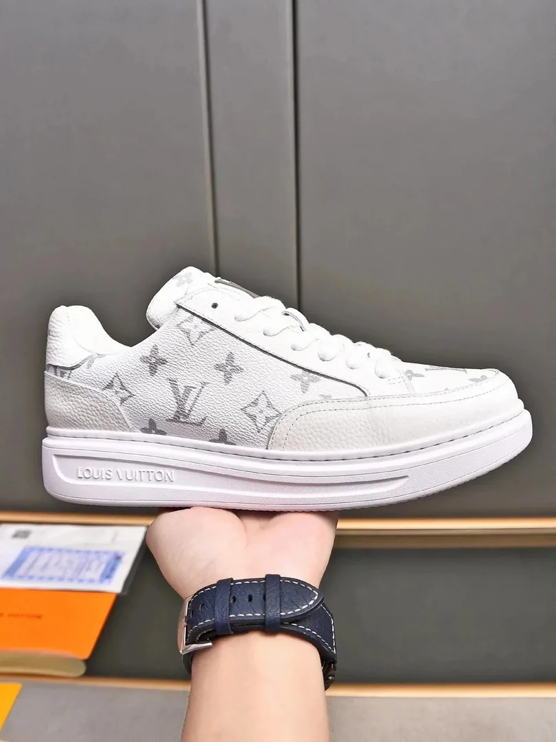 Louis Vuitton Monogram Flats — QC