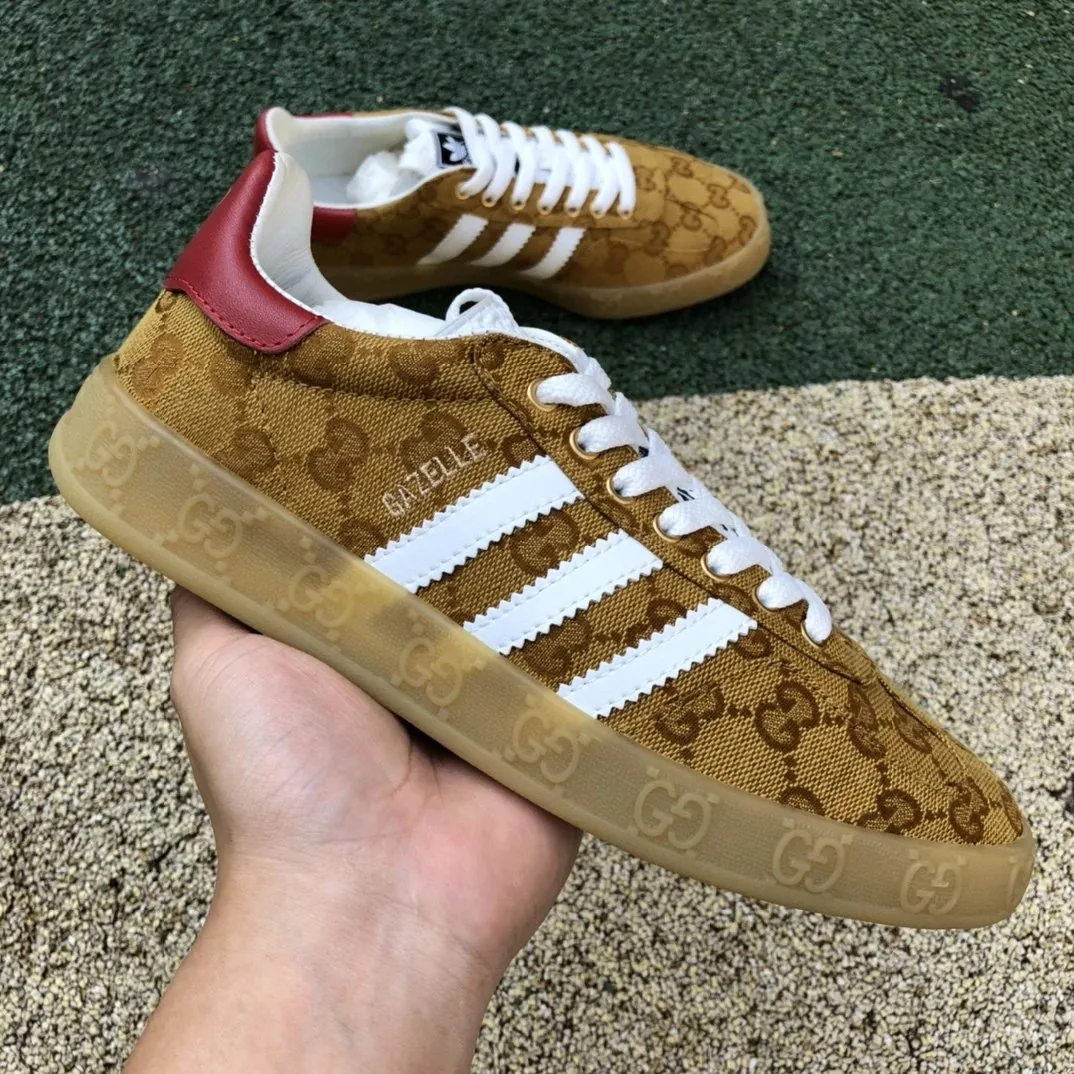 Gucci X Adidas Gazelle