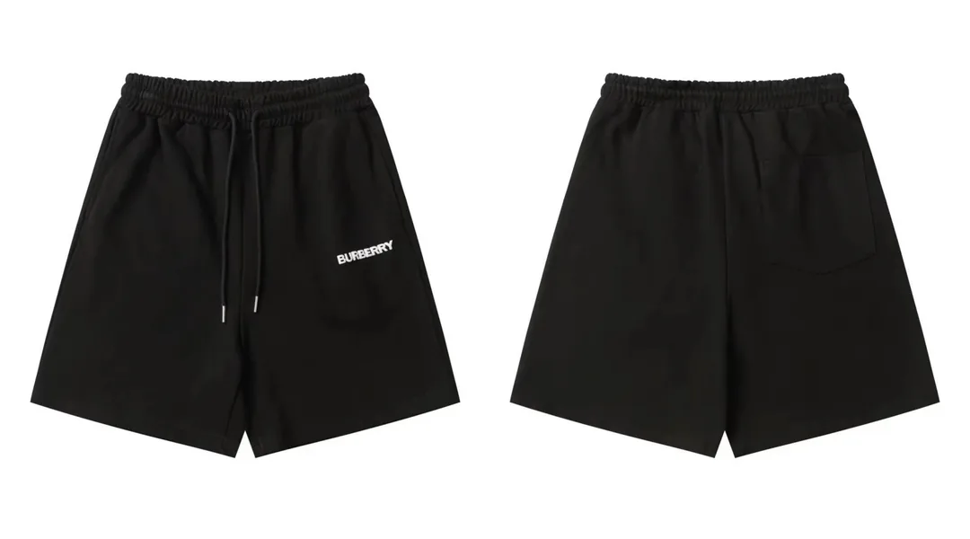 Brand Shorts Collection — QC
