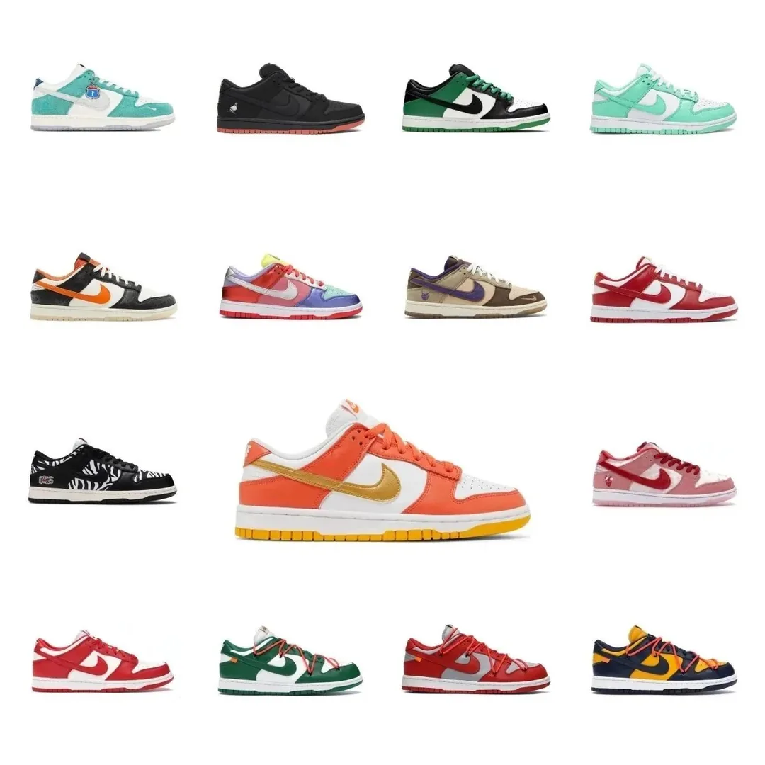 Nike Dunk Sneakers