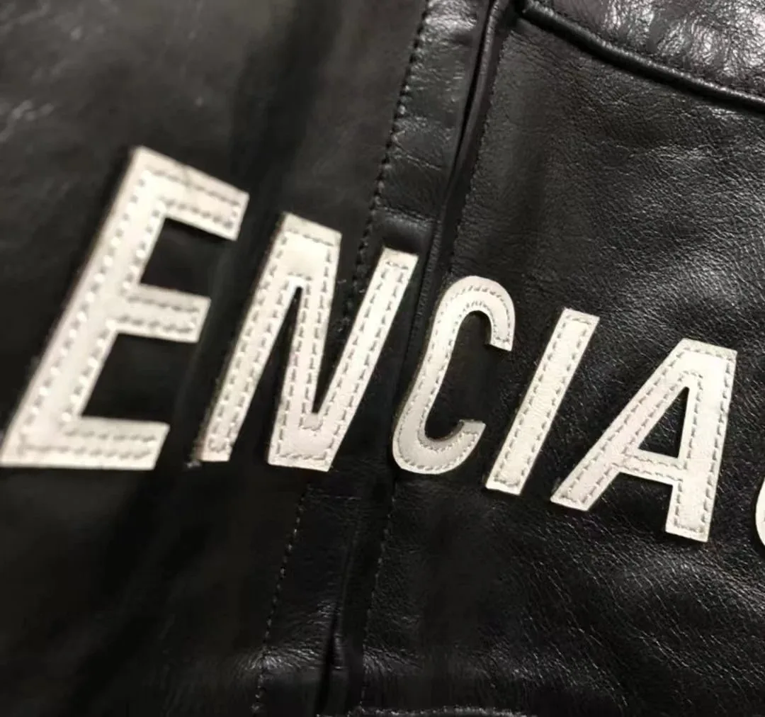 Leather Jacket — photo 6