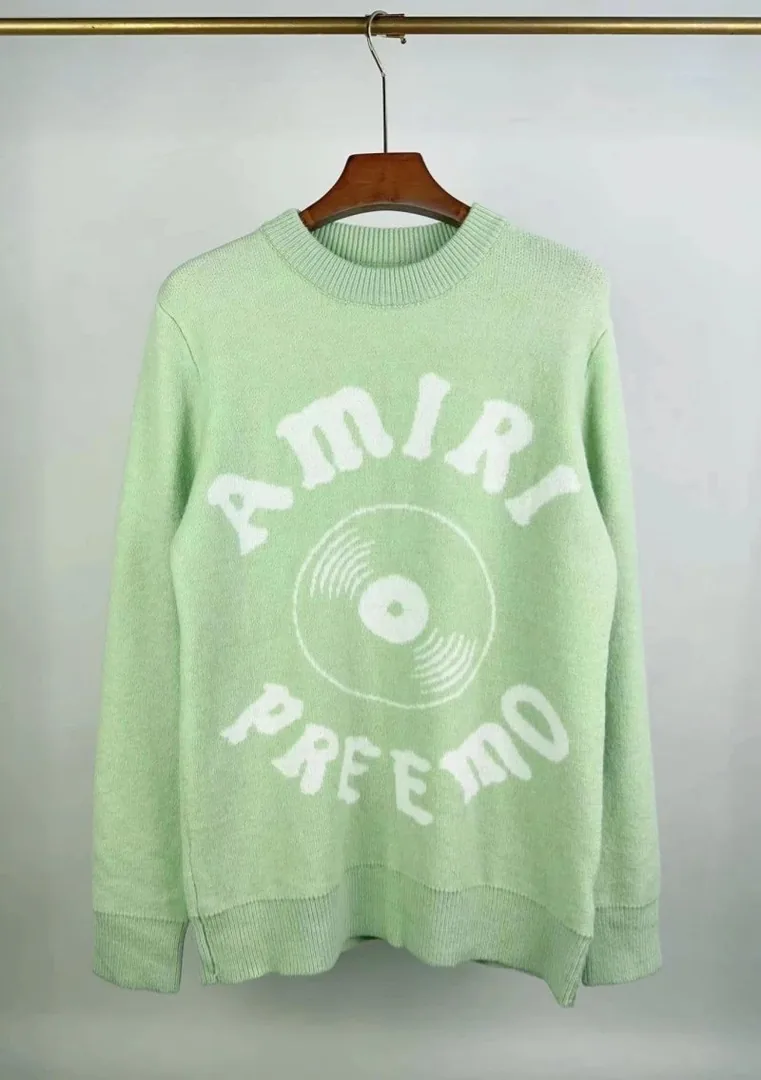 Amiri Knit Sweater — Zdjęcie 14