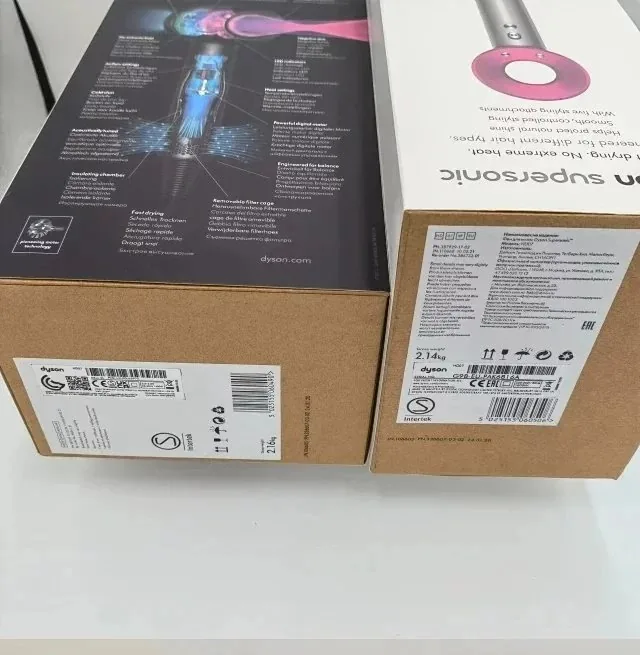 Dyson HD07 Hair Dryer — photo 4