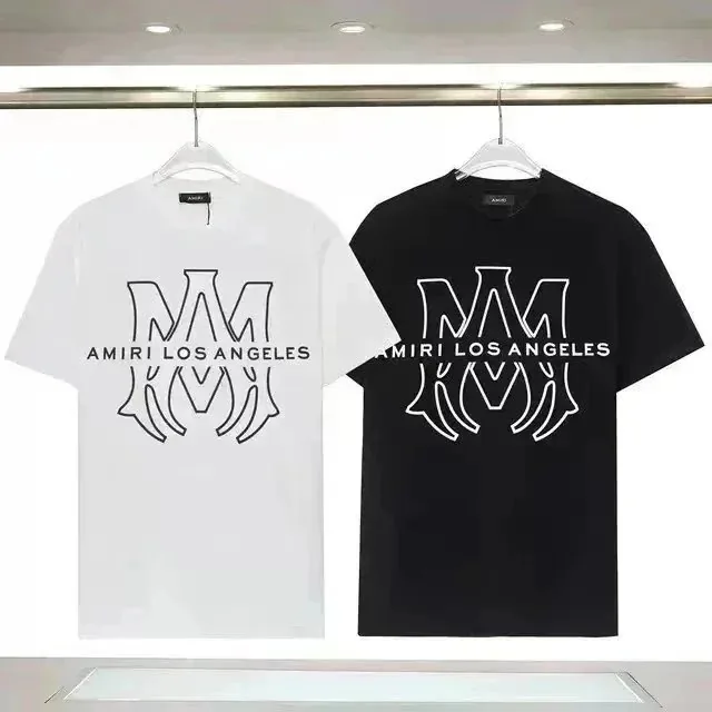 Amiri Heart Logo T-Shirt — QC