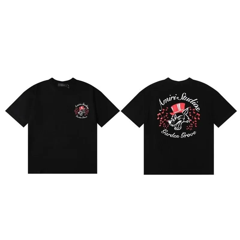 Amiri Tiger Graphic Print T-Shirt Collection — photo 9