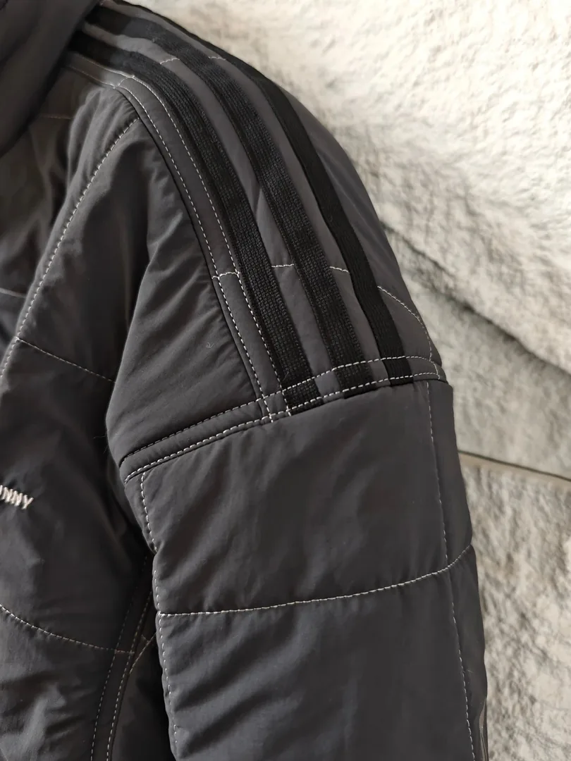 Collab Stand-Collar Zip Jacket — photo 12