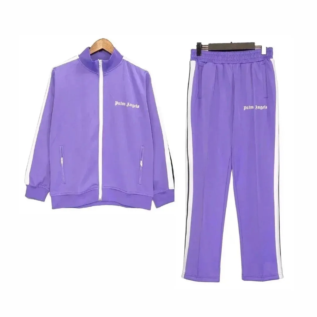 Palm Angels Track Jacket And Pants Tracksuit Collection — Photo 8