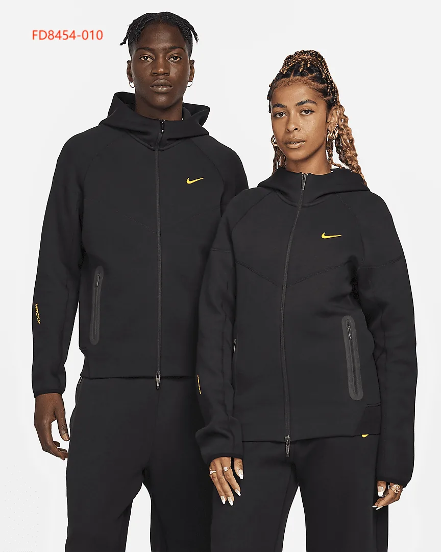Collab High-Neck Logo Sport Jacket