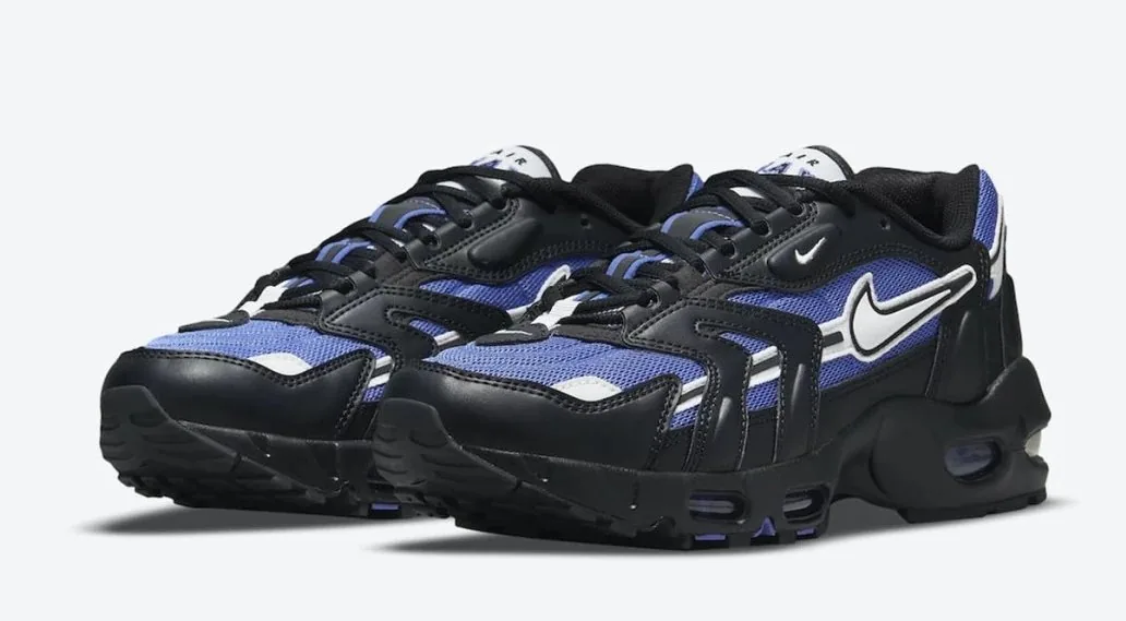 Nike Air Max 96 Persian Violet — Photo 2