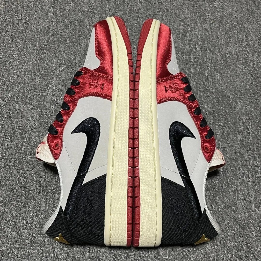 Trophy Room Air Jordan 1 Low — QC