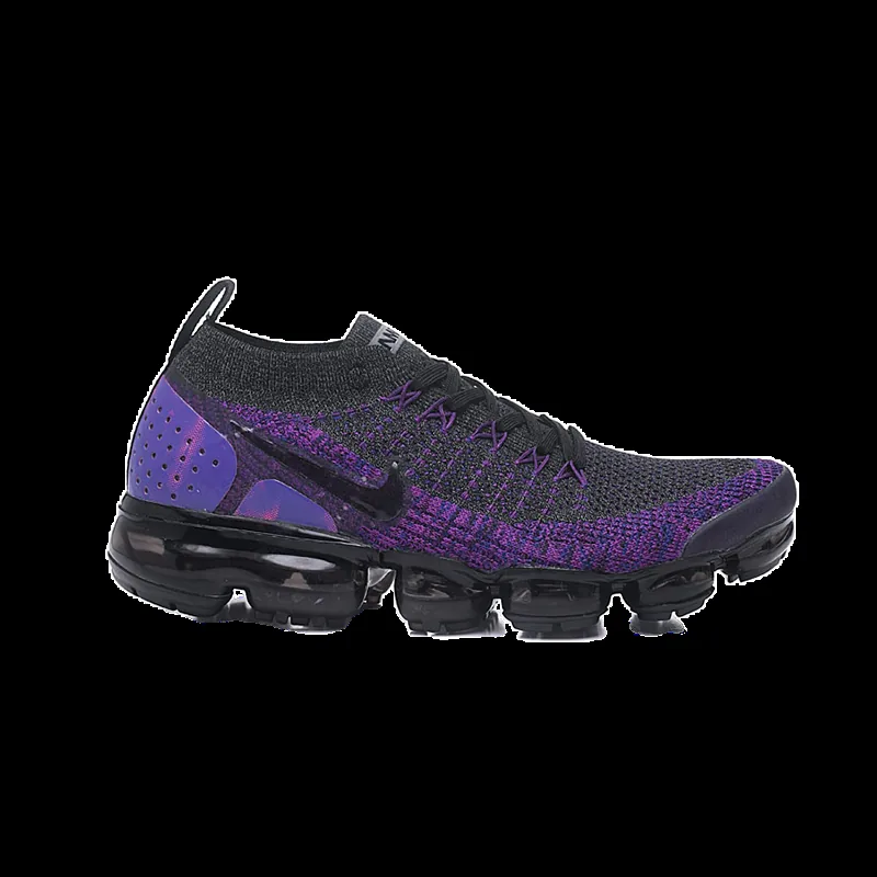 Nike Air VaporMax Black Sneakers — photo 4