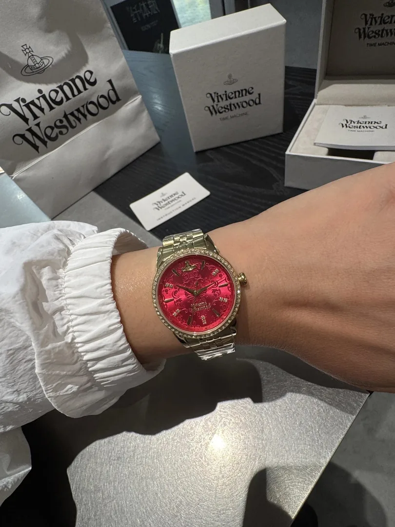 Vivienne Westwood Wristwatch — photo 4