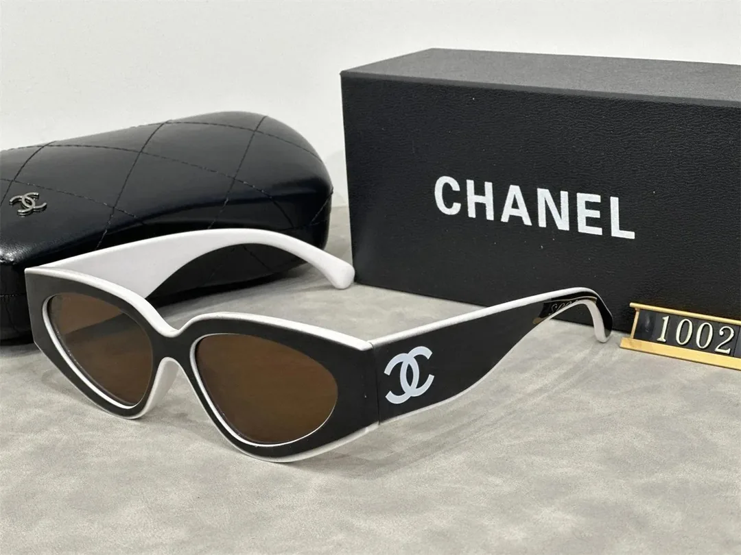 Chanel CC Logo Sunglasses Collection — Photo 14