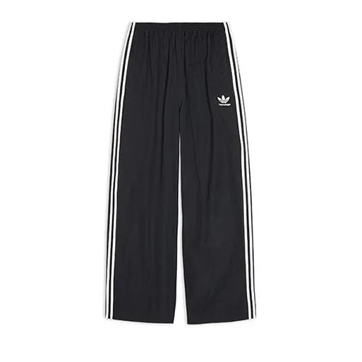 Balenciaga Embroidered Three-Stripe Sweatpants — Photo 7