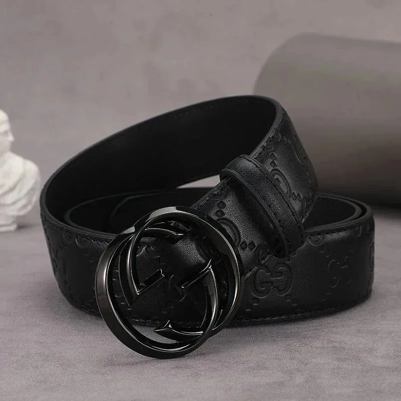 Leather Belt — QC