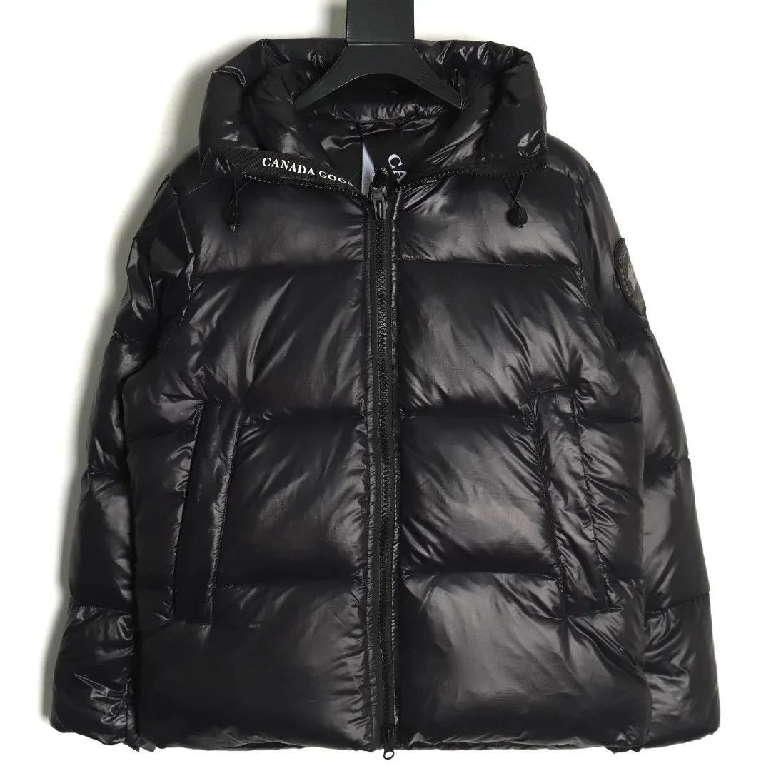 Puffer Down Jacket — QC