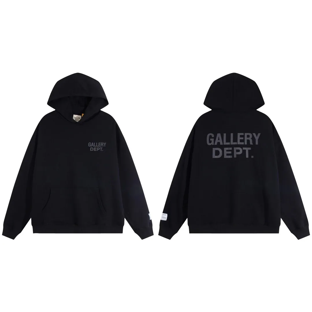 Gallery Dept Hoodie — Photo 4