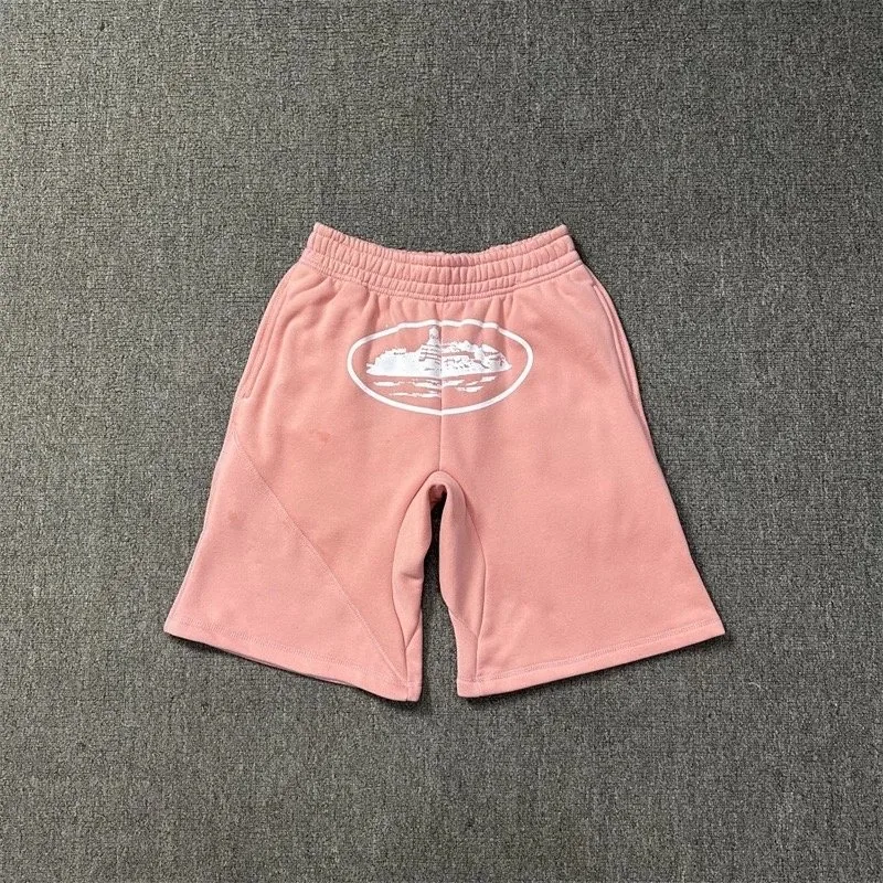 Corteiz Alcatraz Print Shorts — Photo 15