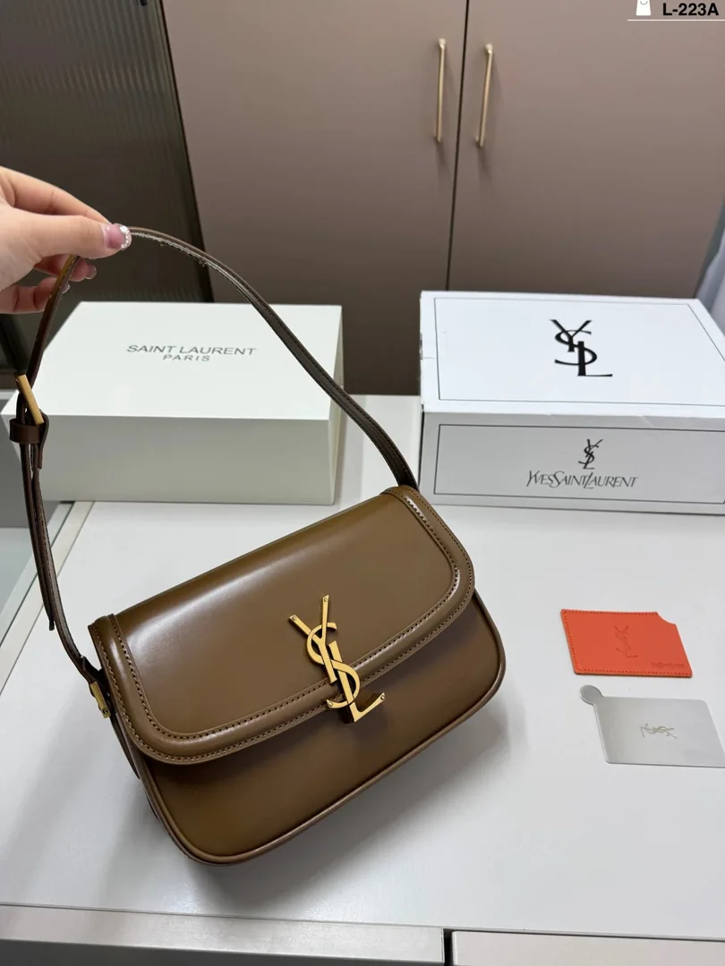 Saint Laurent Tofu Bag