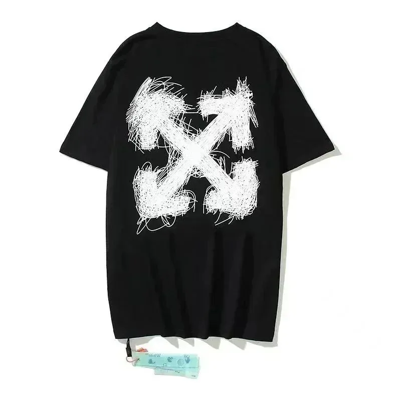 Off-White Arrow Logo Print T-Shirt Collection — photo 11