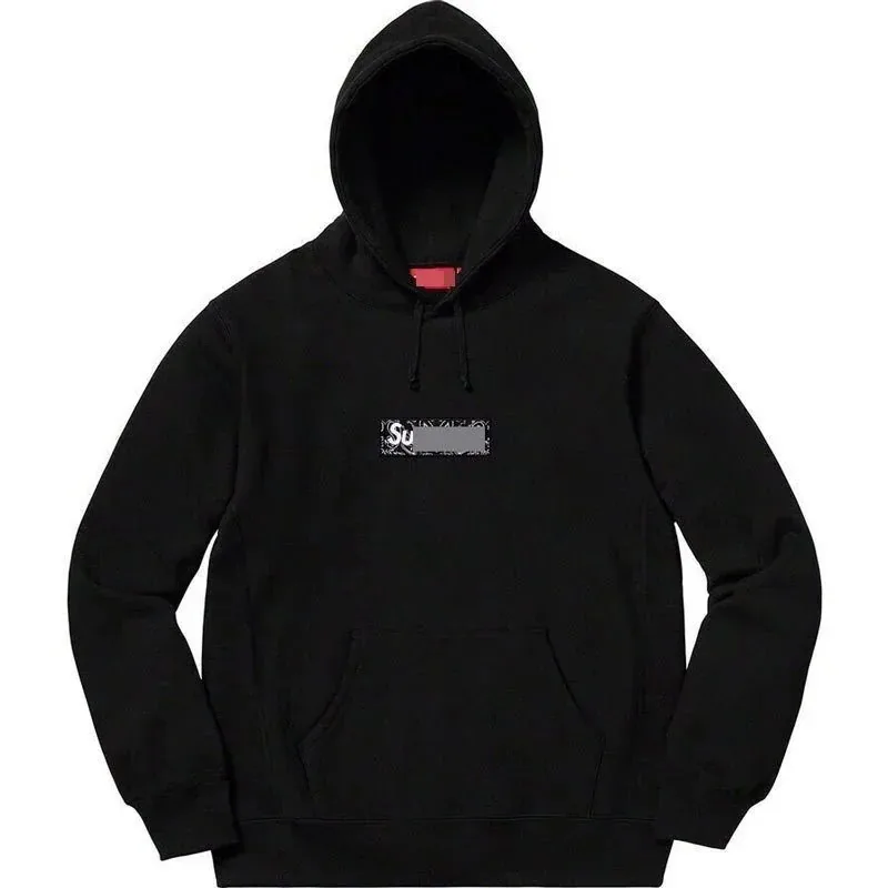 Hooded Sweatshirt — Zdjęcie 10