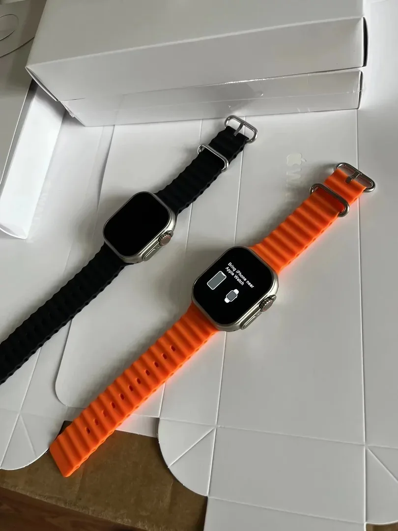 Smartwatch Ultra 49mm — QC
