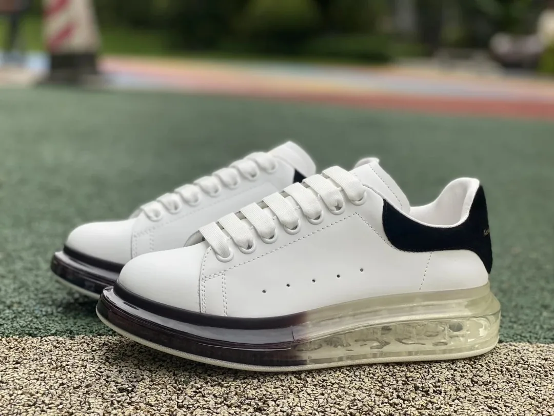 White Nike Air Max Chunky Sneakers